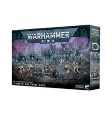 Preorder: Thousand Sons Battleforce: Warpflame Thrallband